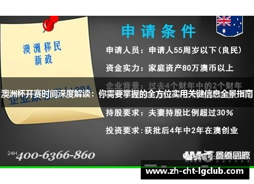 澳洲杯开赛时间深度解读:你需要掌握的全方位实用关键信息全景指南 澳洲杯开赛时间深度解读:你需要掌握的全方位实用关键信息全景指南