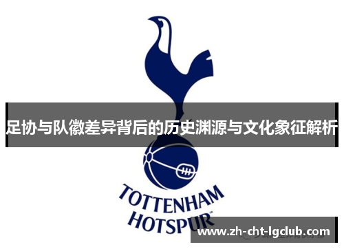 足协与队徽差异背后的历史渊源与文化象征解析